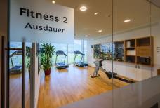 Hotel Castel - Fitness